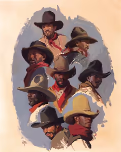 Page 24 of Rise Of The Western Lights Mark Maggiori - preview thumbnail