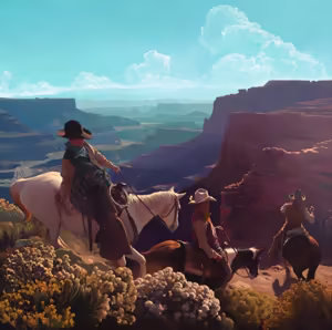 Page 26 of Rise Of The Western Lights Mark Maggiori - preview thumbnail