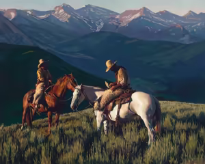 Page 4 of Rise Of The Western Lights Mark Maggiori - preview thumbnail