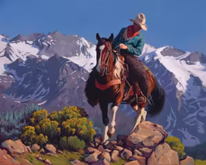 Page 61 of Rise Of The Western Lights Mark Maggiori - preview thumbnail