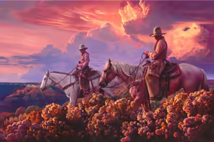 Page 91 of Rise Of The Western Lights Mark Maggiori - preview thumbnail