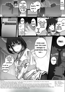Page 21 of Kikyou to Kazusa ga Irekawacchau Hanashi Sono 1 | The Story of Kikyou and Kazusa Swapping Places, Part 1 - preview thumbnail