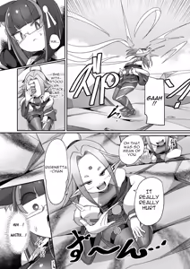 Page 11 of Mazo Shigami ~ Saikyou Nanoni Rezuchoukyou Sarete Masutaa Uwagaki Sarechaimashita ♡ ~ - preview thumbnail