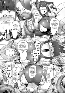 Page 18 of Mazo Shigami ~ Saikyou Nanoni Rezuchoukyou Sarete Masutaa Uwagaki Sarechaimashita ♡ ~ - preview thumbnail