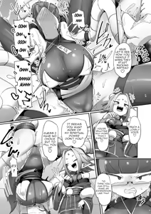 Page 19 of Mazo Shigami ~ Saikyou Nanoni Rezuchoukyou Sarete Masutaa Uwagaki Sarechaimashita ♡ ~ - preview thumbnail