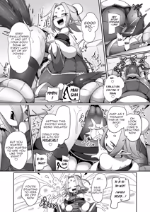 Page 21 of Mazo Shigami ~ Saikyou Nanoni Rezuchoukyou Sarete Masutaa Uwagaki Sarechaimashita ♡ ~ - preview thumbnail