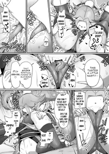 Page 25 of Mazo Shigami ~ Saikyou Nanoni Rezuchoukyou Sarete Masutaa Uwagaki Sarechaimashita ♡ ~ - preview thumbnail