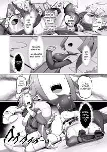 Page 29 of Mazo Shigami ~ Saikyou Nanoni Rezuchoukyou Sarete Masutaa Uwagaki Sarechaimashita ♡ ~ - preview thumbnail