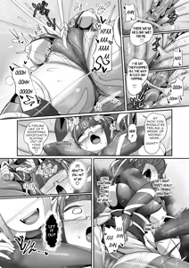Page 37 of Mazo Shigami ~ Saikyou Nanoni Rezuchoukyou Sarete Masutaa Uwagaki Sarechaimashita ♡ ~ - preview thumbnail