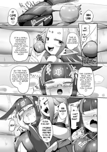 Page 39 of Mazo Shigami ~ Saikyou Nanoni Rezuchoukyou Sarete Masutaa Uwagaki Sarechaimashita ♡ ~ - preview thumbnail