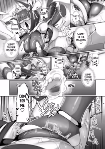 Page 47 of Mazo Shigami ~ Saikyou Nanoni Rezuchoukyou Sarete Masutaa Uwagaki Sarechaimashita ♡ ~ - preview thumbnail