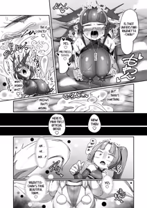 Page 50 of Mazo Shigami ~ Saikyou Nanoni Rezuchoukyou Sarete Masutaa Uwagaki Sarechaimashita ♡ ~ - preview thumbnail