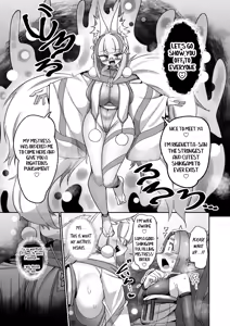 Page 51 of Mazo Shigami ~ Saikyou Nanoni Rezuchoukyou Sarete Masutaa Uwagaki Sarechaimashita ♡ ~ - preview thumbnail
