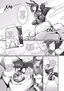 Page 6 of Mazo Shigami ~ Saikyou Nanoni Rezuchoukyou Sarete Masutaa Uwagaki Sarechaimashita ♡ ~ - preview thumbnail