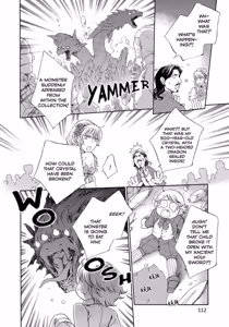 Page 114 of Crimson Spell, Vol. 4 - preview thumbnail