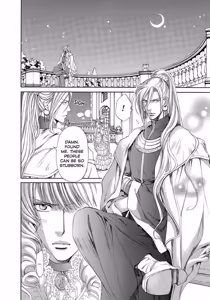 Page 122 of Crimson Spell, Vol. 4 - preview thumbnail