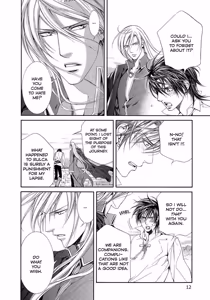 Page 14 of Crimson Spell, Vol. 4 - preview thumbnail