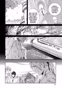 Page 24 of Crimson Spell, Vol. 4 - preview thumbnail