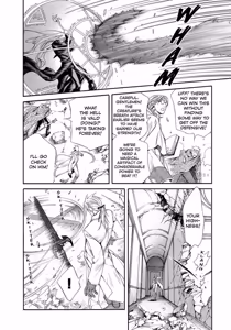 Page 36 of Crimson Spell, Vol. 4 - preview thumbnail