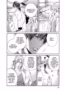 Page 38 of Crimson Spell, Vol. 4 - preview thumbnail
