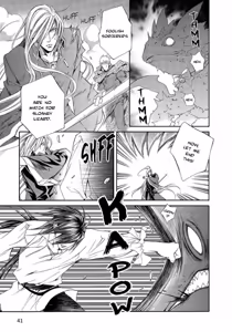Page 43 of Crimson Spell, Vol. 4 - preview thumbnail