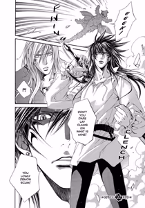 Page 44 of Crimson Spell, Vol. 4 - preview thumbnail