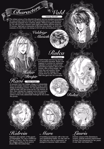 Page 6 of Crimson Spell, Vol. 4 - preview thumbnail