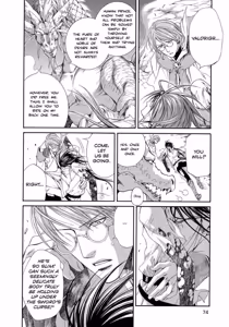 Page 76 of Crimson Spell, Vol. 4 - preview thumbnail