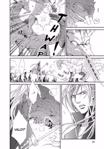 Page 78 of Crimson Spell, Vol. 4 - preview thumbnail
