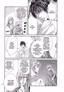 Page 9 of Crimson Spell, Vol. 4 - preview thumbnail