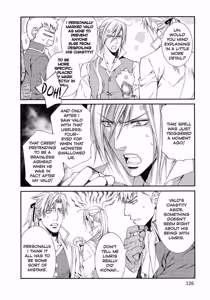Page 128 of Crimson Spell, Vol. 5 - preview thumbnail