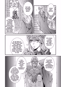 Page 130 of Crimson Spell, Vol. 5 - preview thumbnail