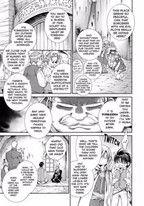 Page 13 of Crimson Spell, Vol. 5 - preview thumbnail