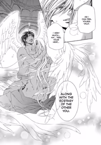 Page 37 of Crimson Spell, Vol. 5 - preview thumbnail