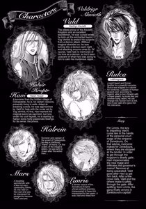 Page 6 of Crimson Spell, Vol. 5 - preview thumbnail