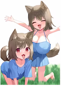 Hito ni Mienai Youkai nara Nani shitemo Gouhou!? 12 - hentai manga cover image