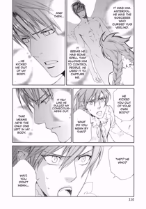 Page 112 of Crimson Spell, Vol. 6 - preview thumbnail
