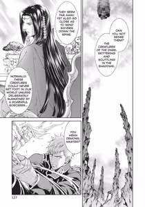 Page 129 of Crimson Spell, Vol. 6 - preview thumbnail