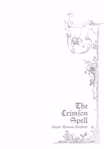 Page 136 of Crimson Spell, Vol. 6 - preview thumbnail