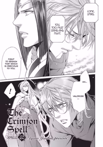 Page 155 of Crimson Spell, Vol. 6 - preview thumbnail