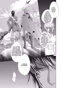 Page 193 of Crimson Spell, Vol. 6 - preview thumbnail