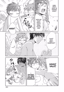 Page 203 of Crimson Spell, Vol. 6 - preview thumbnail
