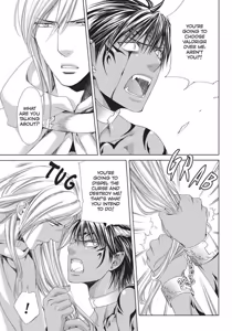 Page 211 of Crimson Spell, Vol. 6 - preview thumbnail