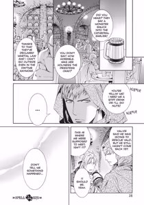 Page 30 of Crimson Spell, Vol. 6 - preview thumbnail
