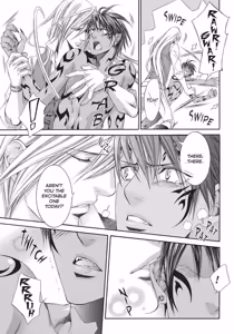 Page 35 of Crimson Spell, Vol. 6 - preview thumbnail