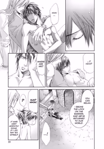 Page 41 of Crimson Spell, Vol. 6 - preview thumbnail
