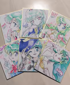 Page 268 of Artist:yawarakakantai - preview thumbnail