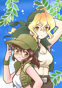Page 73 of Artist:yawarakakantai - preview thumbnail