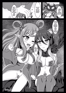 Page 23 of PRINCESS SHADOW 2 - preview thumbnail