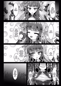 Page 25 of PRINCESS SHADOW 2 - preview thumbnail